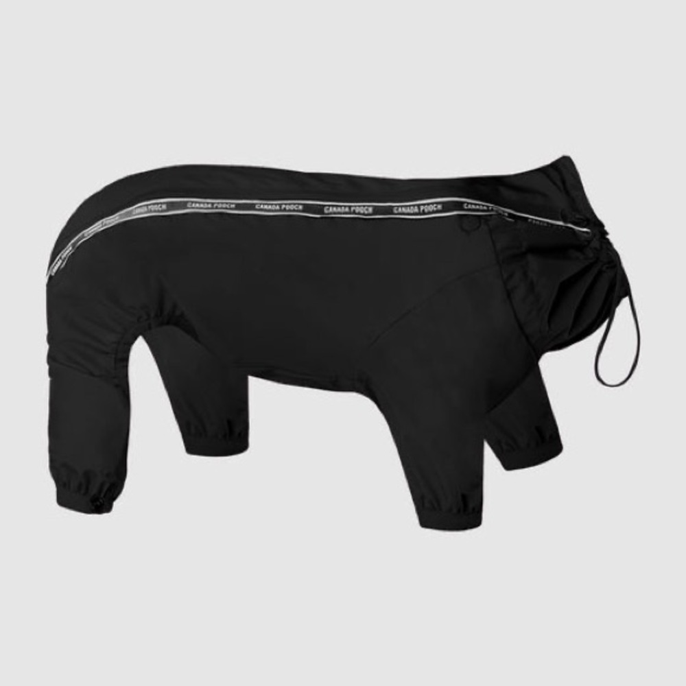 Canadian pooch snowsuit - size 16